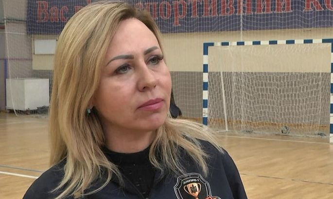 У СК “Дніпро-1” заявили про створення жіночої команди