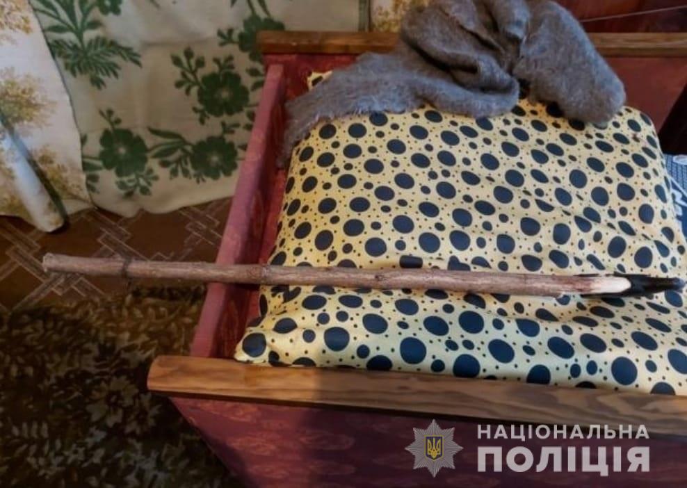 У Кам’янському затримали чоловіка за вбивство матері