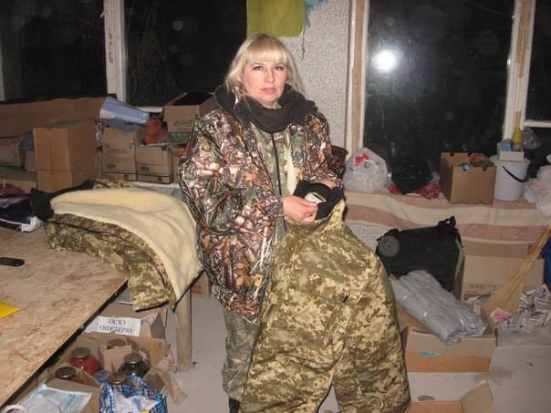 У Нікополі вбили відому волонтерку