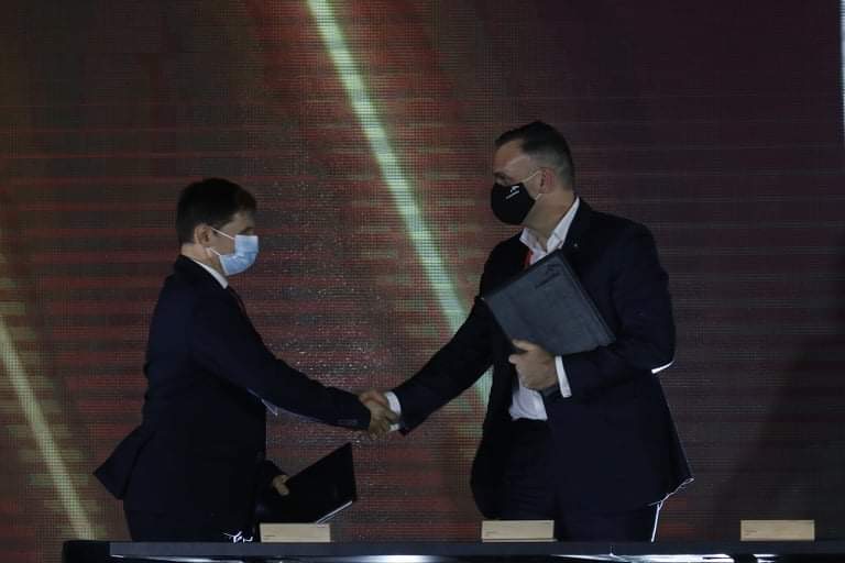 “АрселорМіттал” та ВИШі Кривого Рогу підписали меморандум про співпрацю