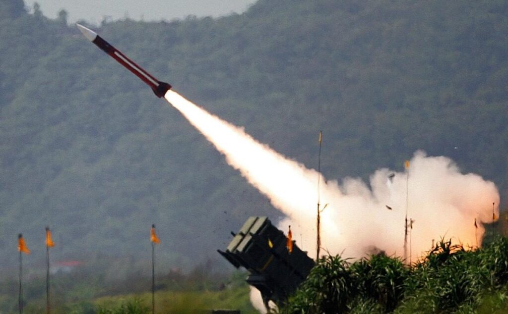 Амеріканський Patriot зможе захищати територіальну цілісність України