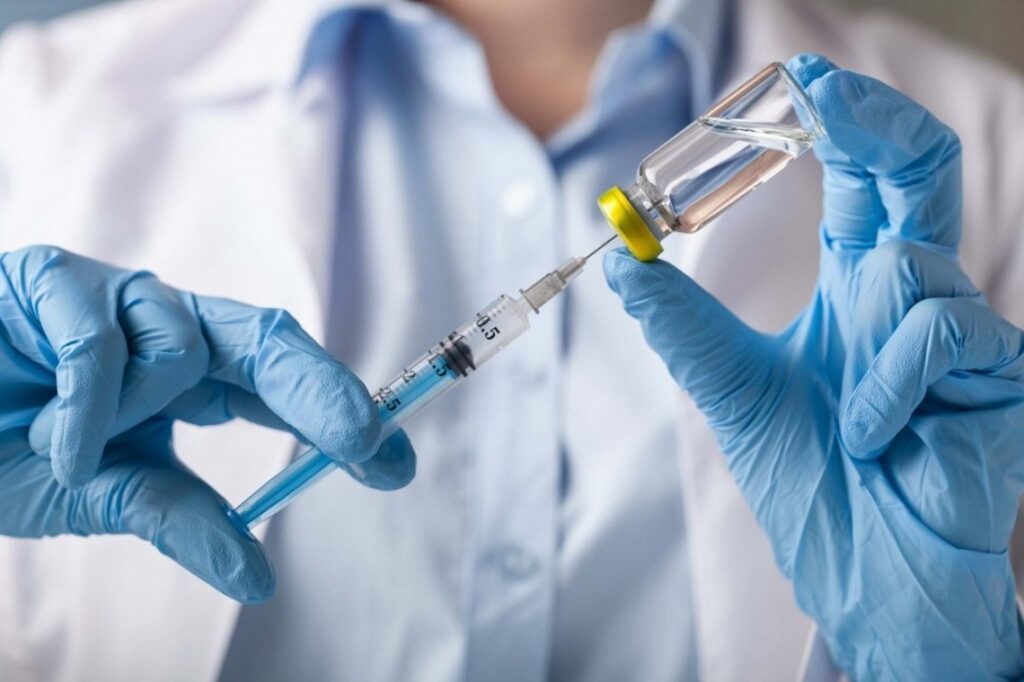 Українцям став доступний план вакцинації на 2021 рік