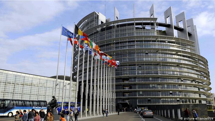 Європарламент закликав зупинити будівництво “Північного потоку-2”