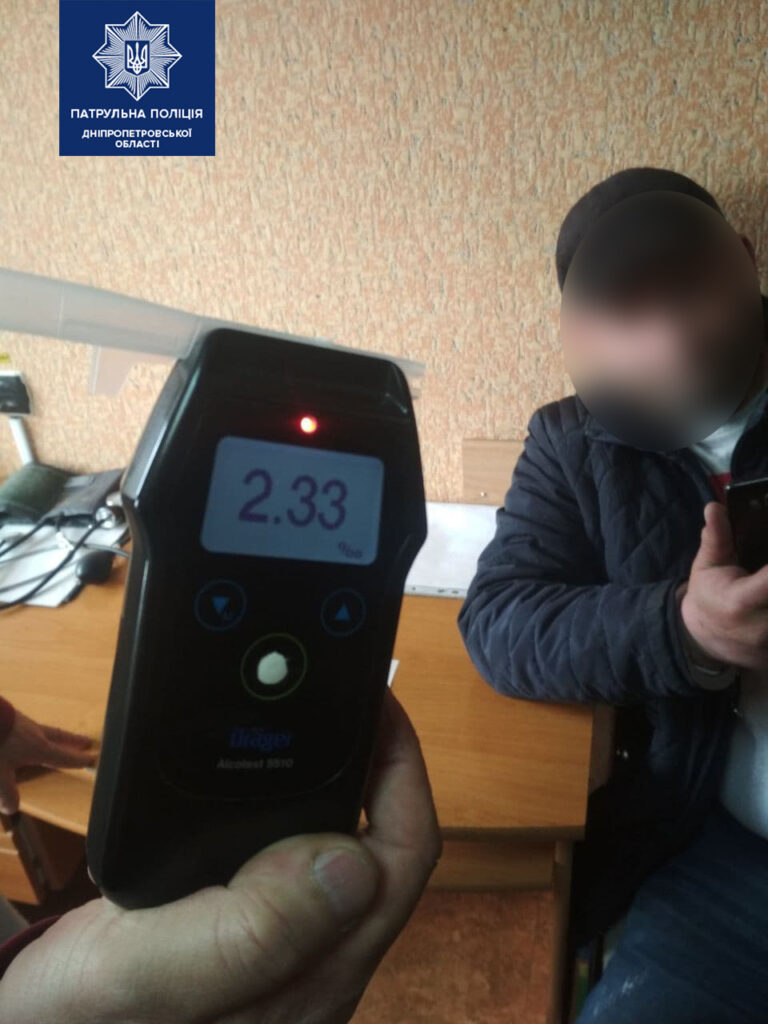 У Дніпрі нетверезий водій збив жінку та втік