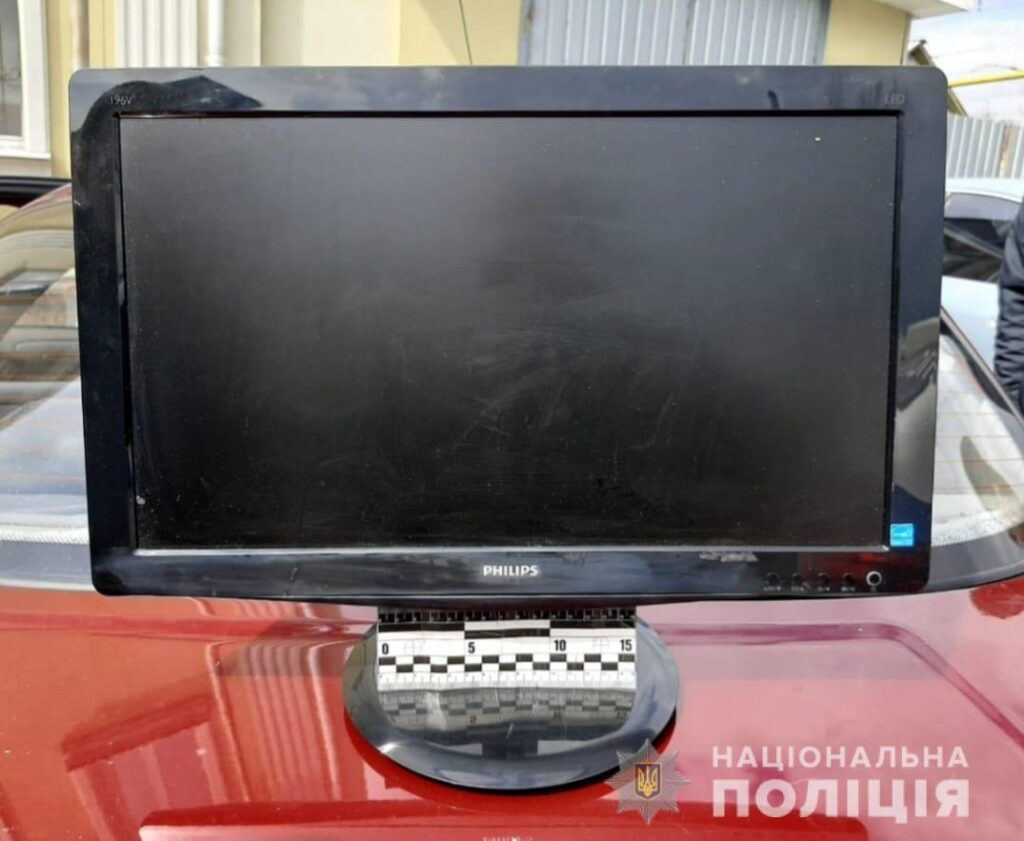 На Дніпропетровщині чоловік обікрав приміщення сільради