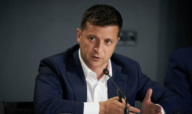 Володимир Зеленський підписав закон про всеукраїнський референдум