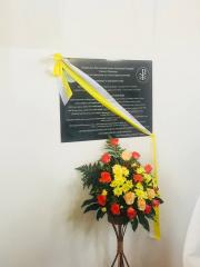 У костелі Кам`янського вшанували пам`ять католиків, постраждалих від радянського режиму