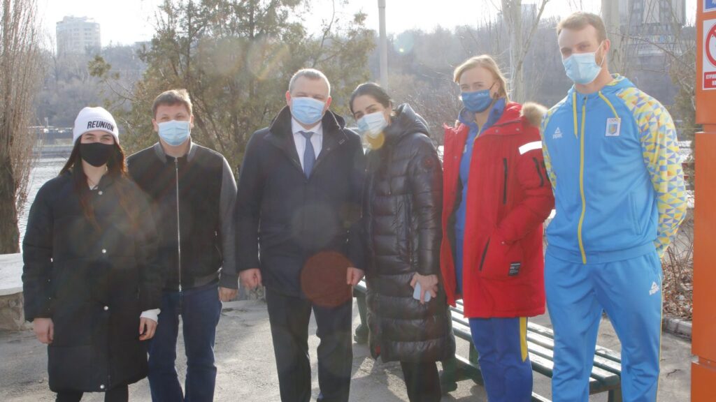 До Міжнародного дня спорту Дніпропетровська облрада провела аналіз спортивної складової регіону