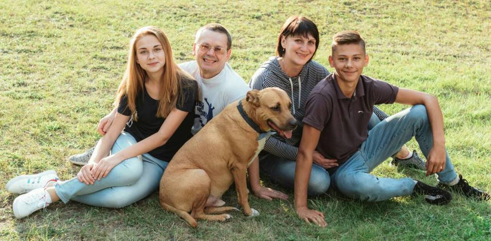 На Дніпропетровщині створили 8 патронатних родин