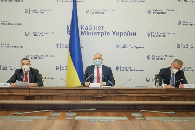 Шмигаль: Україна має зберегти  високі позиції у світовому спорті та підготувати спортсменів до Олімпіади