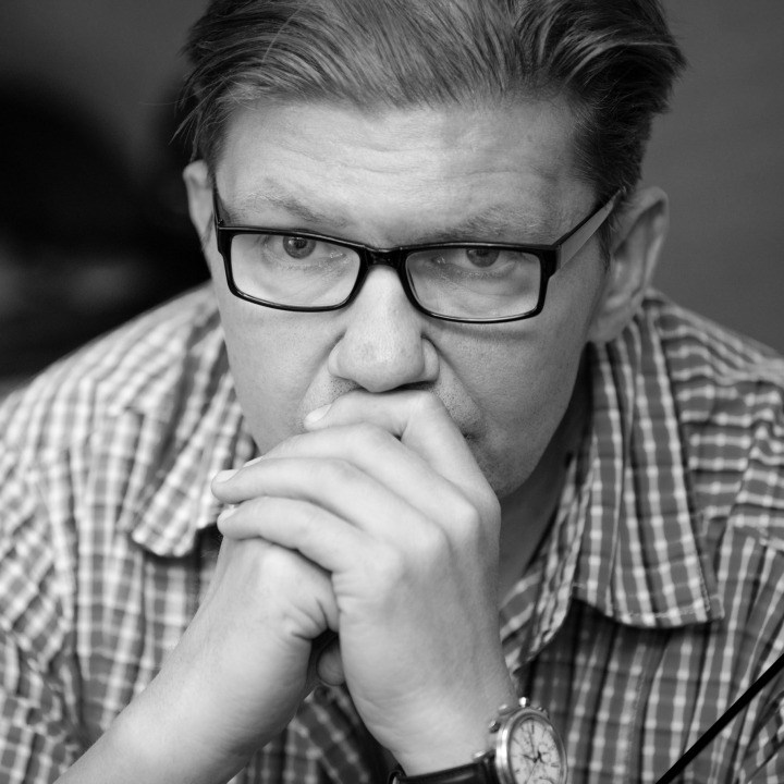 Помер відомий у Дніпрі фотограф та телеоператор Сергій Вольський