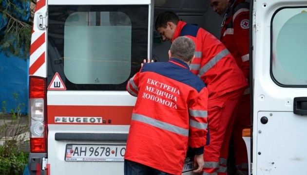 На  реконструкцію відділень екстреної меддопомоги на Дніпропетровщині витратять майже 239 млн гривень