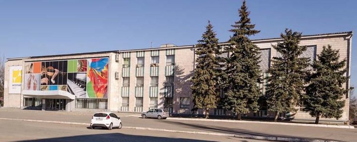 У Новомосковську палац культури передали в оренду на 15 років громаді міста