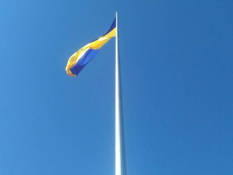 Криворізький флагшток висотою 72 метри обійдеться у 8 мільйонів