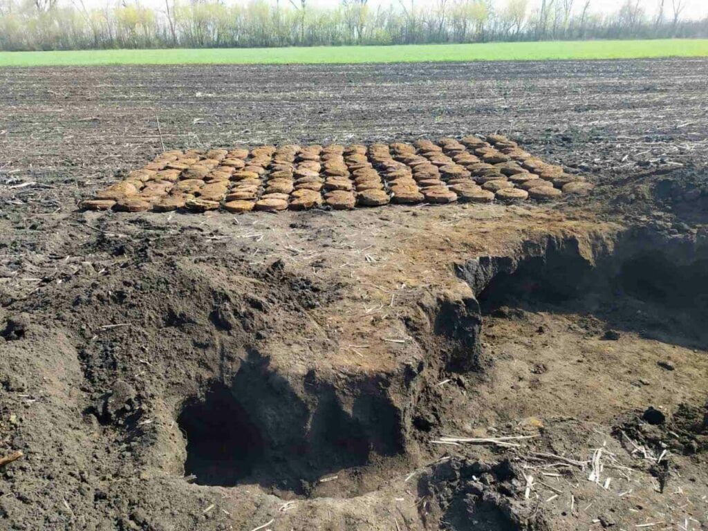 Сьогодні на Дніпропетровщині підірвуть 150 протитанкових мін