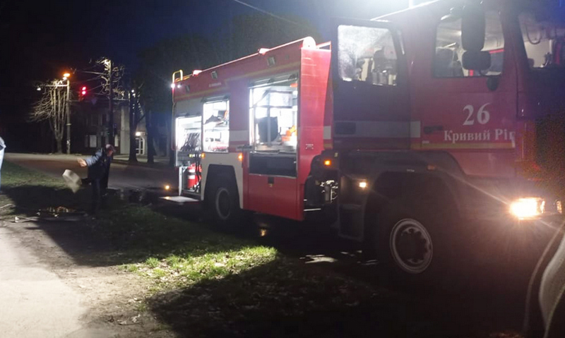 На Дніпропетровщині в палаючій квартирі загинув чоловік