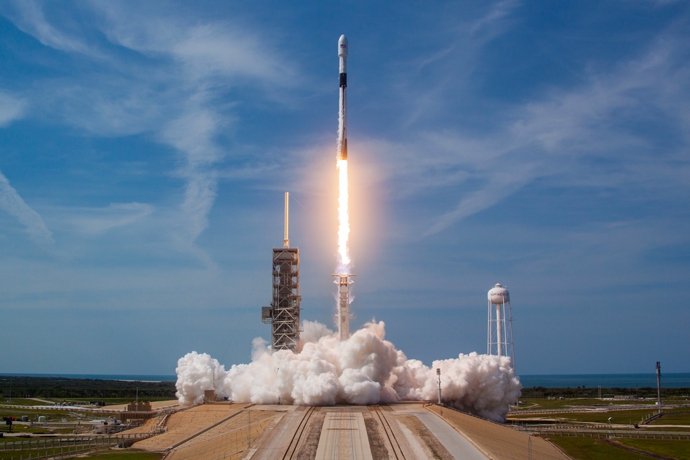 Скільки заплатить Держкосмос американській SpaceX за запуск українського супутника