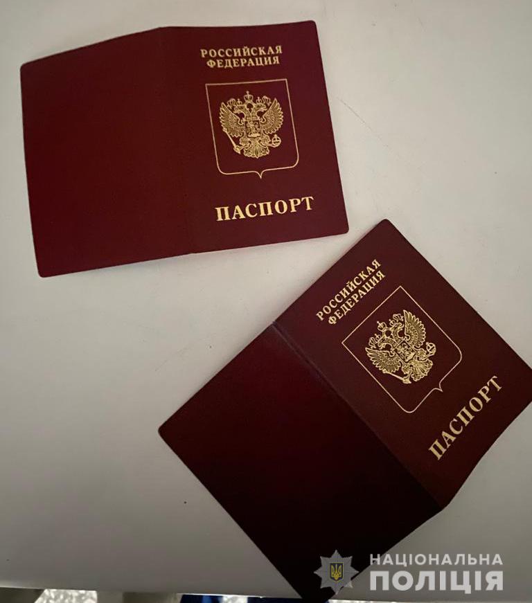 Громадяни Росії намагалися підкупити посадовця поліції Павлограда