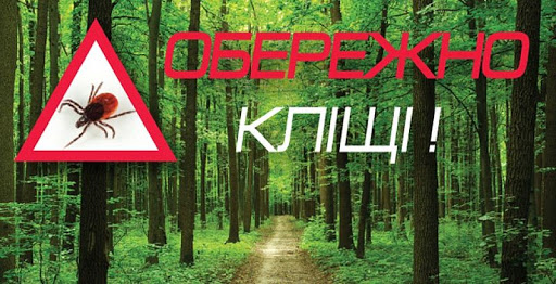 У яких районах Дніпропетровської області спостерігається найбільша кількість кліщів?