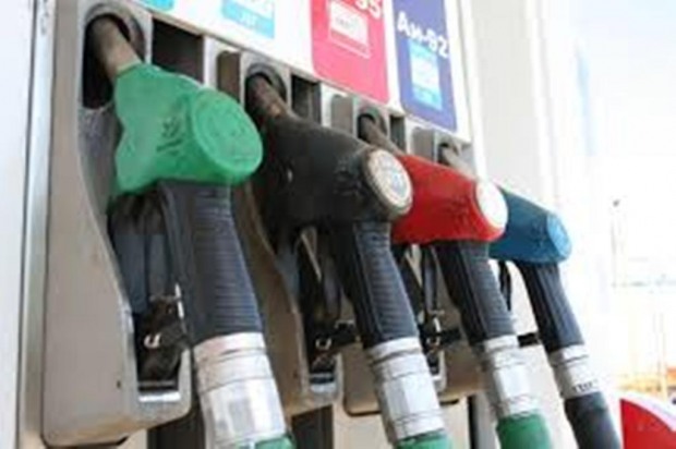 На Дніпропетровщині зросли продажі у роздріб бензину, дизпалива та автогазу