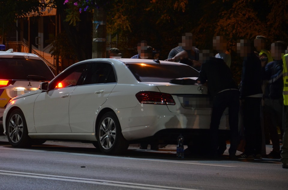 На Дніпропетровщині затримали кримінального авторитета та його банду