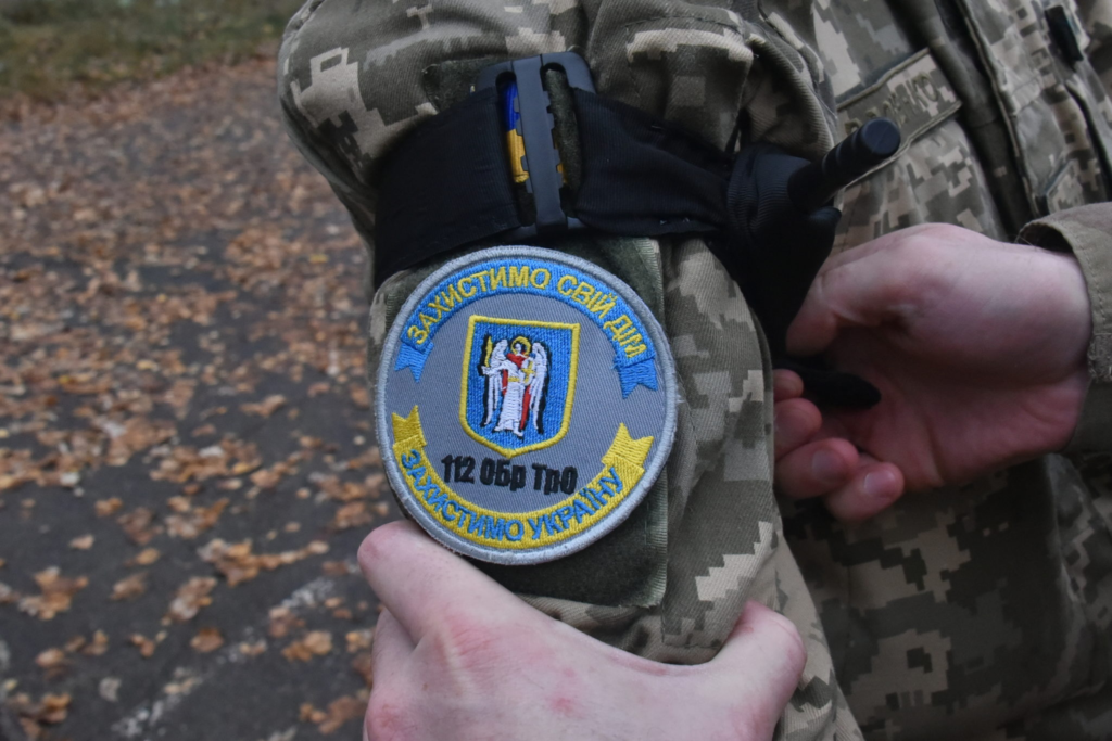 На півдні України мобілізують прикордонні загони тероборони