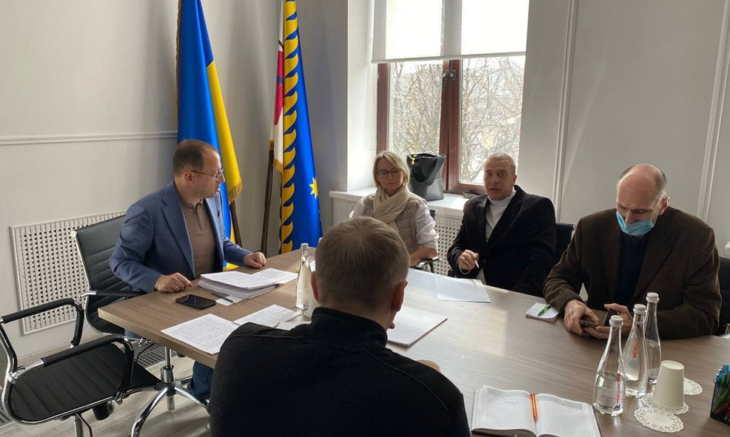 На Дніпропетровщині розробляють програму збереження пам’яток борцям з нацизмом
