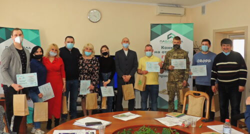 У Павлограді відбувся конкурс грантів серед молоді міста