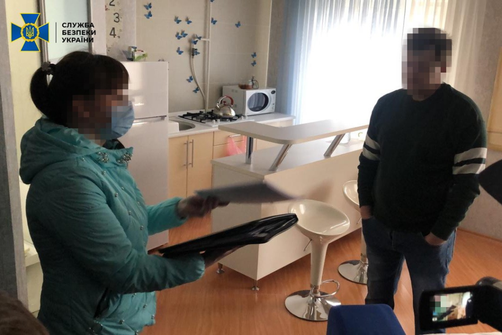 На Донеччині зловмисники отримали 50% «відкату» від вартості проекту: СБУ проводить слідчі дії