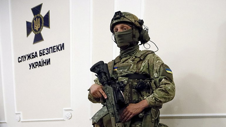 Підрозділи СБУ у всіх областях переведені у режим підвищеної готовності