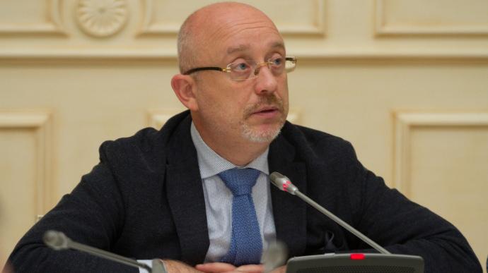 Резников: Росія воду в Крим не отримає, доведеться пролити кров росіян
