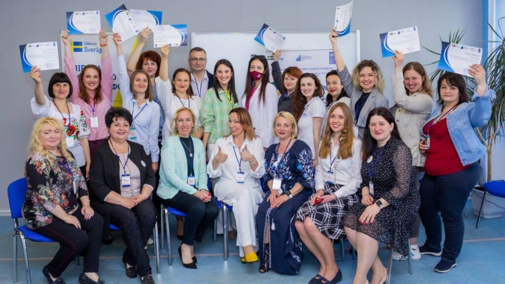 У Дніпрі відбувся фінал конкурсу “Матусі в бізнесі”