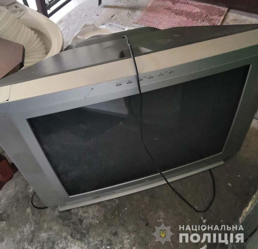 У Нікополі чоловік обікрав квартиру сусіда п’ять разів