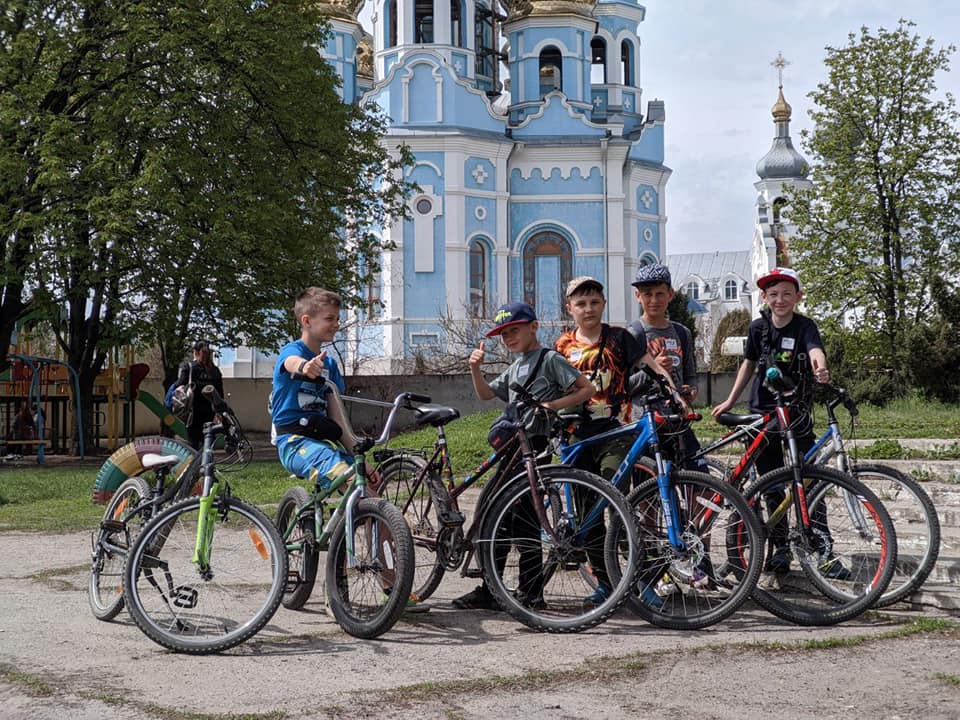 На Дніпропетровщині відсвяткували Великдень оригінальним квестом