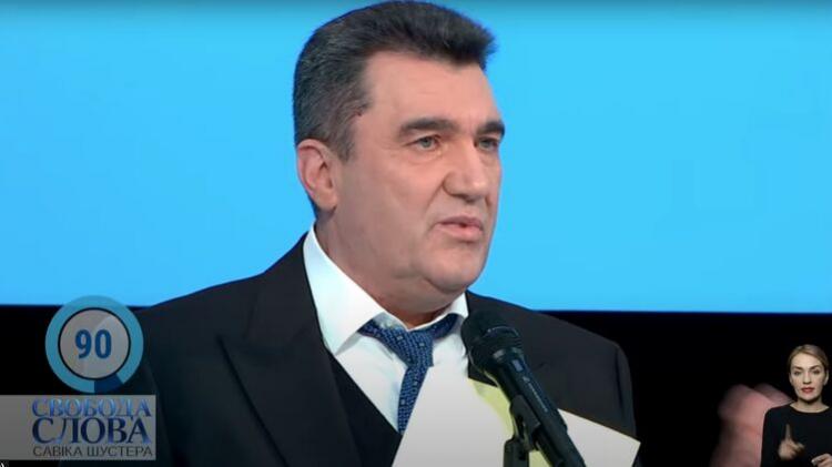 Данілов анонсував указ президента про створення кібервійськ