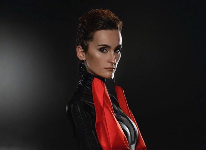 Солістка Go-A нагадала росіянам про війну