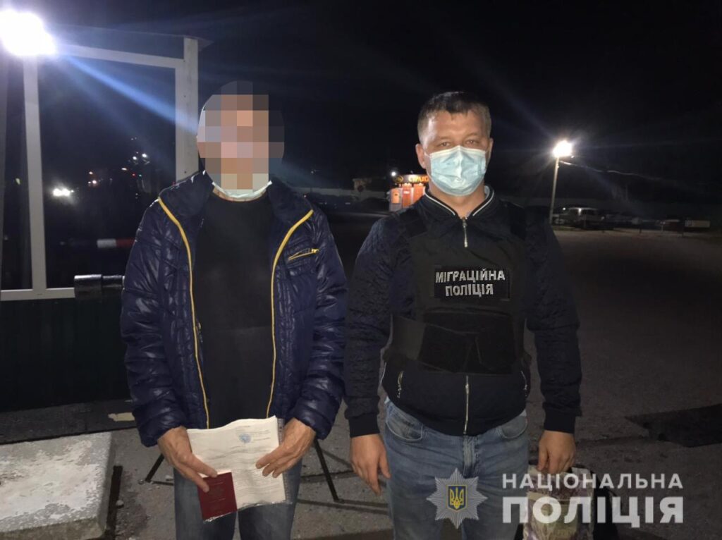 Іноземних злочинців з Криворізької виправної колонії буде примусово видворено за межі України