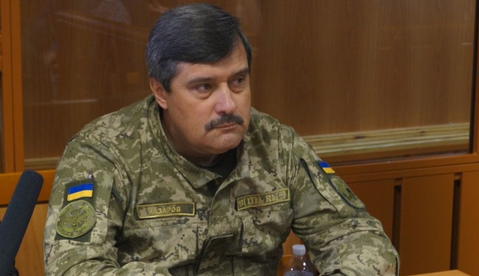 Верховний суд закрив кримінальну справу проти Віктора Назарова