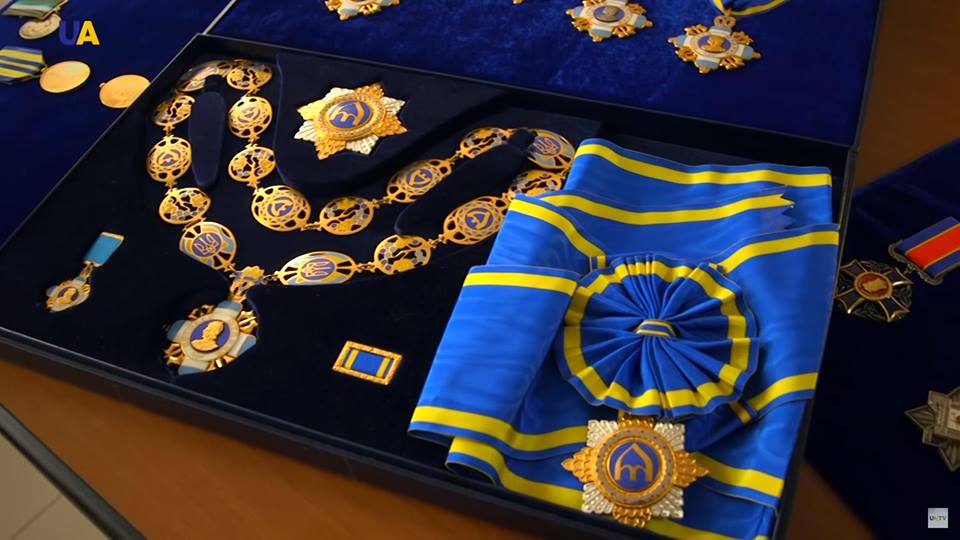 Голова ДніпроОДА вніс зміни до складу Комісії державних нагород