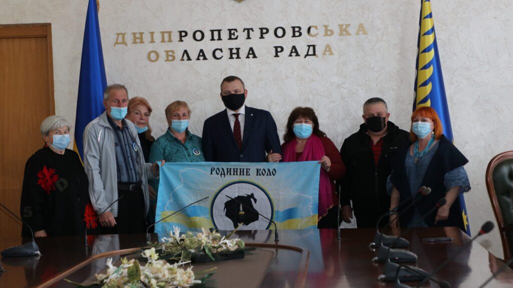 Микола Лукашук: «Ми не можемо повернути тих, чиї життя забрала війна на Сході. Але можемо допомагати родинам полеглих»