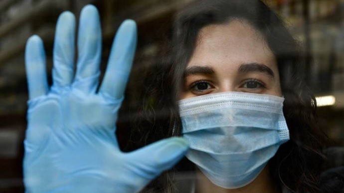 На Дніпропетровщині виявили 622 нових випадків коронавірусу