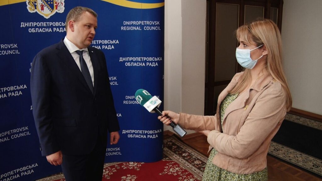 Робота водоканалу “Дніпро-Західний Донбас” на Дніпропетровщині поновлюється