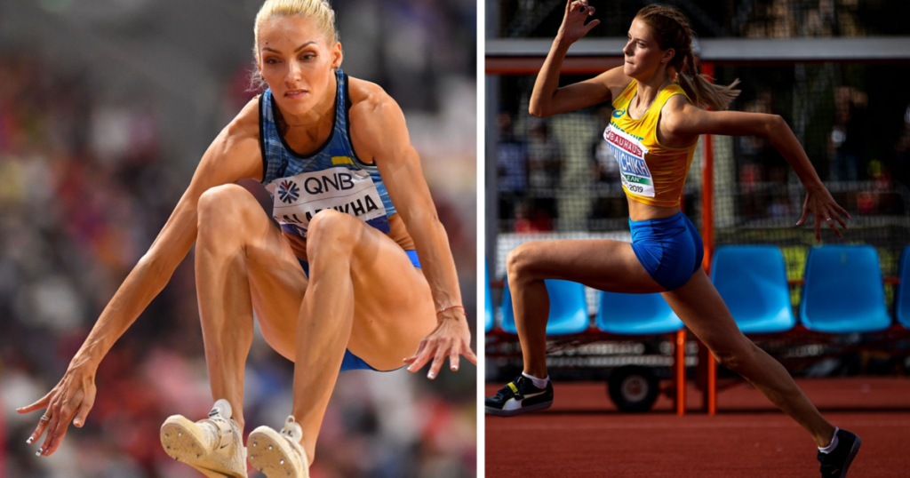 Українських спортсменок не допустили до етапу Діамантової ліги