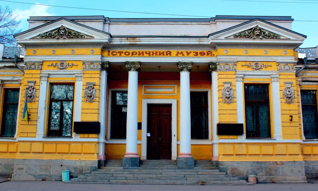 Фахівці Дніпропетровського історичного музею розповіли про досягення та плани