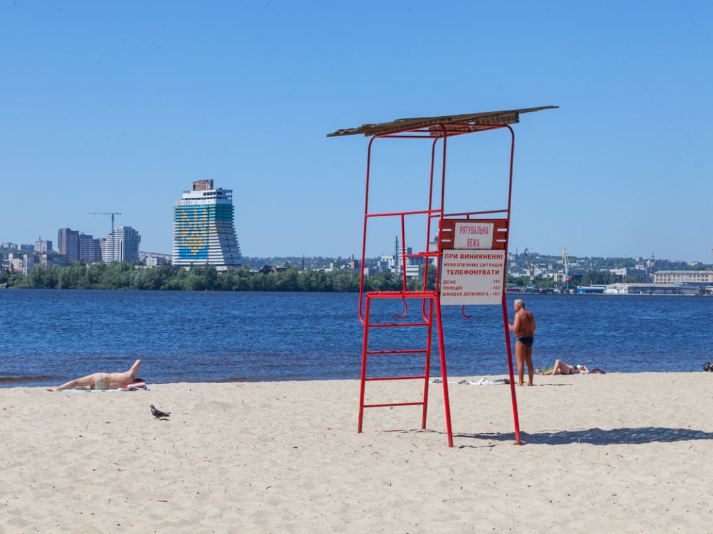 Дніпропетровщина готується до купального сезону: де відкриють пляжі та які заходи безпеки організують