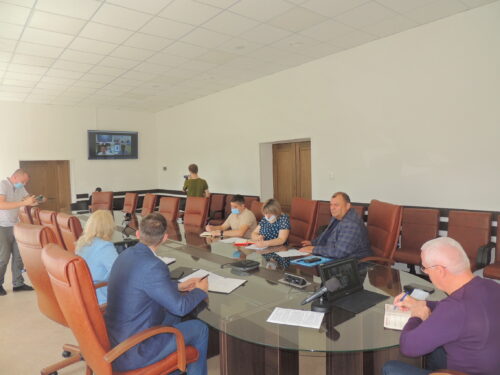 Павлоград розглядає пропозицію потенційних інвесторів з Кореї