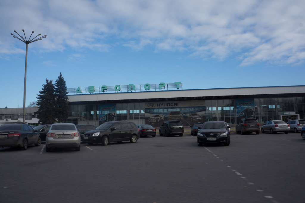 Будівництво аеропорту у Дніпрі йде за планом