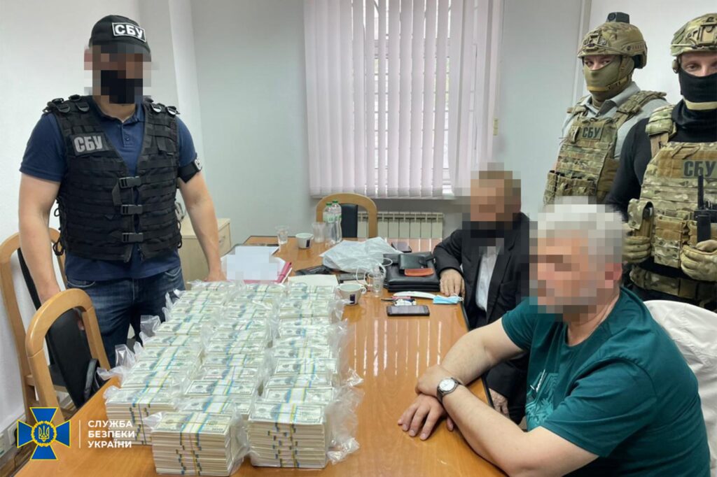 СБУ викрила оборудку з продажу державних посад