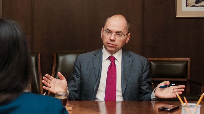 Степанов заявив, що його звільнили через бажання покращити медицину в Україні
