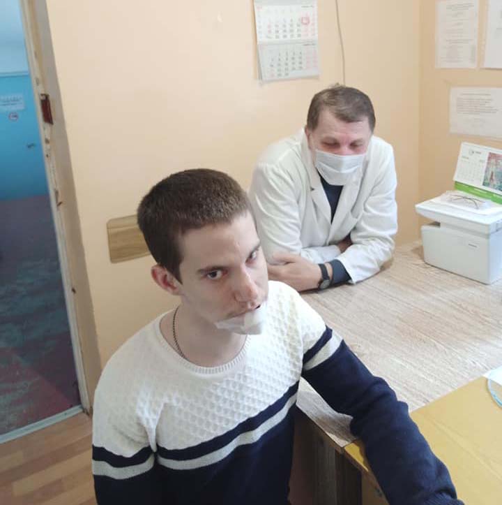 Двоє невідомих в стані алкогольного сп’яніння напали на добровольця АТО